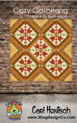 Cozy Gathering Downloadable Pattern