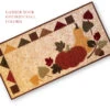 Autumn's Welcome Quilt Pattern 2 Autumn's Welcome Quilt Pattern -Qbpn 3a1f75ba5028429c9904b575611fdca2