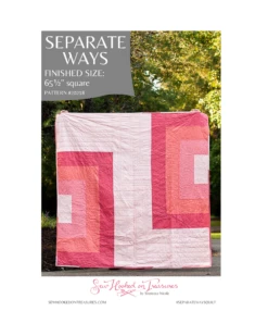 Separate Ways Downloadable Pattern