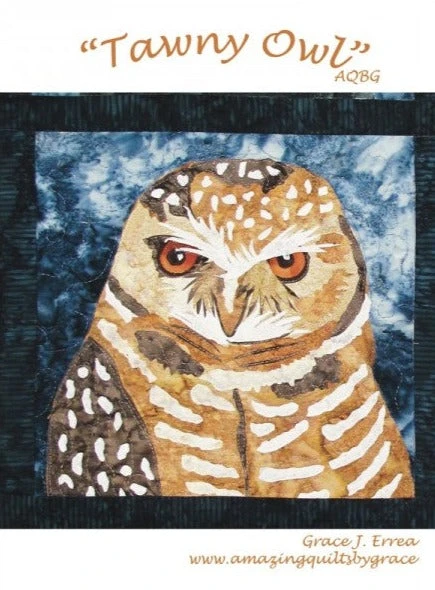 The Eyes Have It - Tawny Owl Downloadable Pattern 3 The Eyes Have It - Tawny Owl Downloadable Pattern