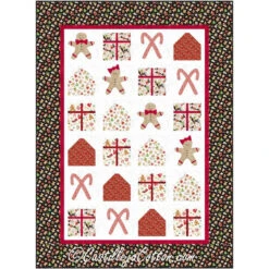 Christmas Baking Downloadable Pattern