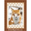 Snowy Fox Downloadable Pattern -Qbpn 4089476384