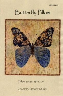 Butterfly Pillow
