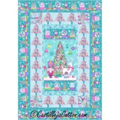 Christmas Globes Downloadable Pattern