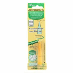 Refill Cartridge For Chaco Liner Pen Style - Yellow