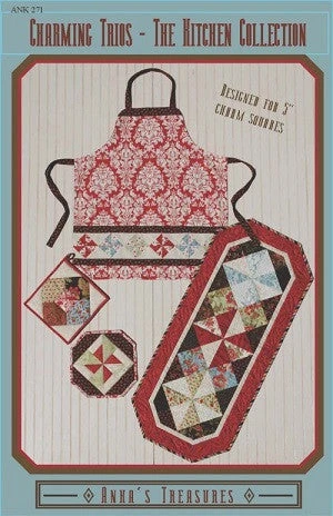 Charming Trios - The Kitchen Collection 3 Charming Trios - The Kitchen Collection