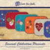 Seasonal Celebrations Placemats With CD