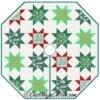 Variable Star Village Tree Skirt Downloadable Pattern -Qbpn 4401988824