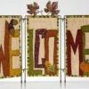 Welcome Autumn Quilt Pattern