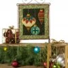 Old Time Christmas Downloadable Pattern