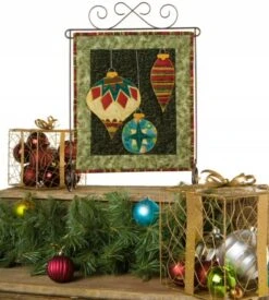 Old Time Christmas Downloadable Pattern