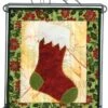 Holiday Stocking Downloadable Pattern -Qbpn 441 p130
