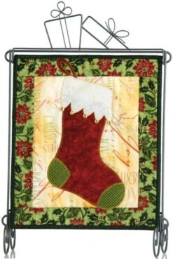 Holiday Stocking Downloadable Pattern