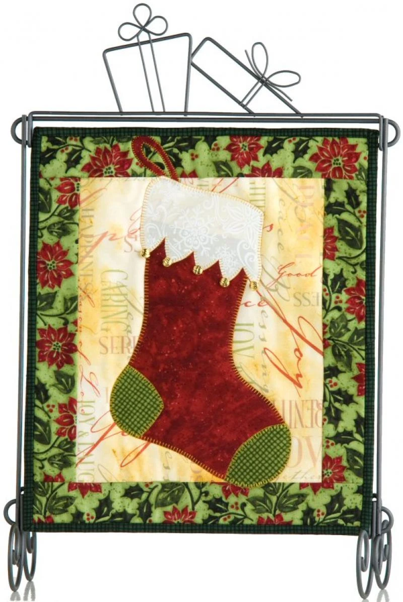 Holiday Stocking Downloadable Pattern 3 Holiday Stocking Downloadable Pattern