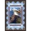 Eagle Resting Downloadable Pattern