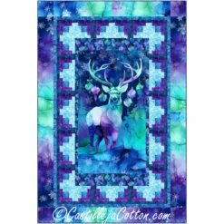 Magic Elk Downloadable Pattern
