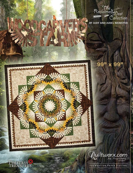 Woodcarvers Star 3 Woodcarvers Star