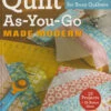 Quilt As-You-Go Made Modern -Qbpn 48999 ac08d242 3f53 46e7 b36e e506f4997785