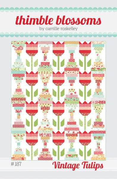 Vintage Tulips 3 Vintage Tulips