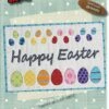Easter Egg Rainbow Downloadable Pattern -Qbpn 4web frontcover 238 eastereggrainbow