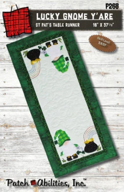 Lucky Gnome Yare Downloadable Pattern