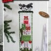 Santa's Helper Downloadable Pattern -Qbpn 4web frontcover 338 Santas lil helper