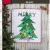 Merry & Bright Downloadable Pattern
