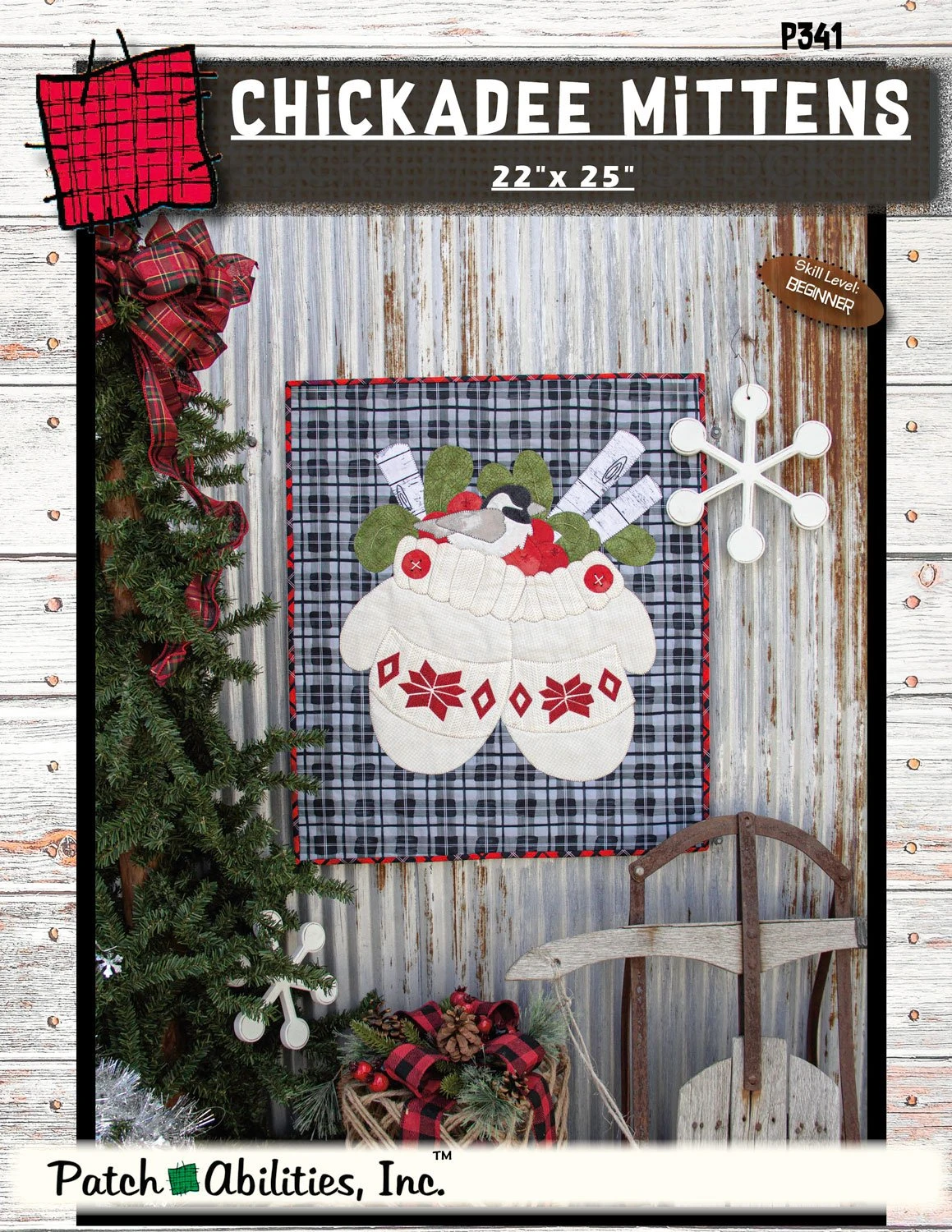 Chickadee Mittens Downloadable Pattern 3 Chickadee Mittens Downloadable Pattern