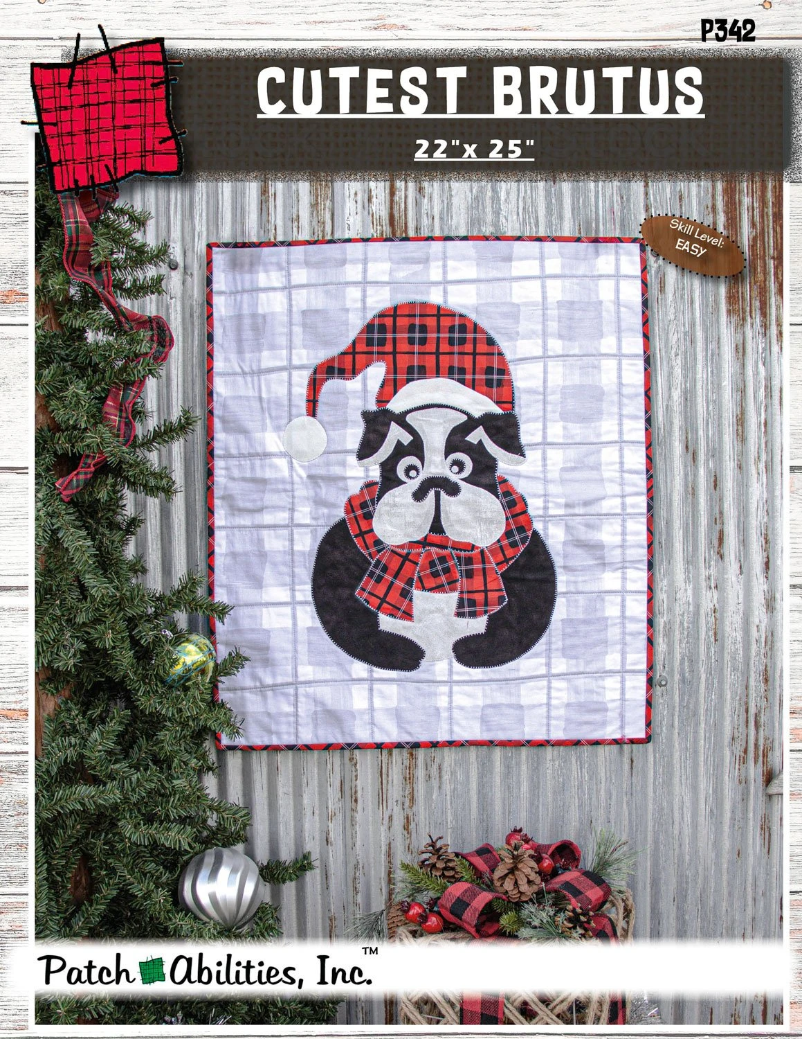 Cutest Brutus Downloadable Pattern 3 Cutest Brutus Downloadable Pattern