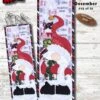 Jolly Mr. Jingles - Gnomes Thru The Year Downloadable Pattern -Qbpn 4web frontcover MM14 12 December Gnome 1