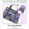 Flap Top Tablet Tote Downloadable Pattern 2 Flap Top Tablet Tote Downloadable Pattern -Qbpn 501cover 600x776 1