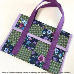 Flap Top Tablet Tote Downloadable Pattern -Qbpn 501tote05 1024x1024 1