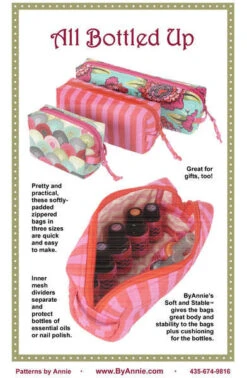 All Bottled Up Pattern