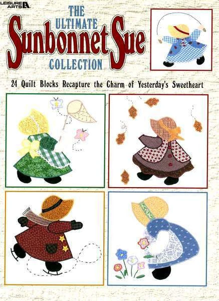 Ultimate Sunbonnet Sue Collection 3 Ultimate Sunbonnet Sue Collection