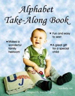 Alphabet Take Along Book