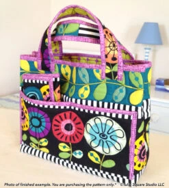 Crochet Tote And Caddy Downloadable Pattern 15 Crochet Tote And Caddy Downloadable Pattern -Qbpn 521cro12 tulip square quilt patterns