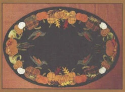 Autumn's Glory Table Mat