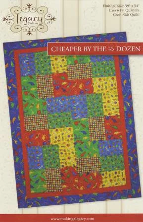 Cheaper By The 1/2 Dozen 3 Cheaper By The 1/2 Dozen