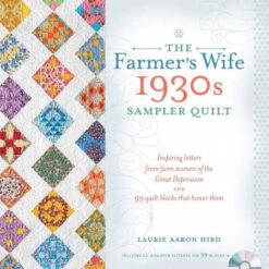 Farmer's Wife 1930's Sampler Quilt