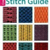 Crochet Stitch Guide 86 Stitches -Qbpn 54295