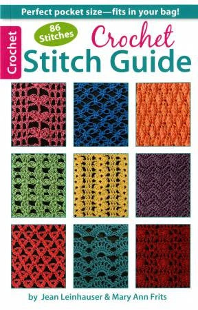 Crochet Stitch Guide 86 Stitches 3 Crochet Stitch Guide 86 Stitches