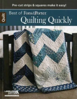 Best Of Fons & Porter Quilting Quickly