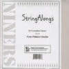 String Alongs Foundation Papers 9in X 9in -Qbpn 55170 e60d0da3 e4d6 48b5 a270 f4406f902c90