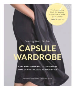 Capsule Wardrobe Book