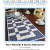 Sidewalks And Squares Table Runner Downloadable Pattern 1 Sidewalks And Squares Table Runner Downloadable Pattern -Qbpn 552sidewalks squares quilted table runner pattern 1192x1536 1