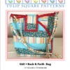 Back And Forth Bag Downloadable Pattern
