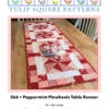 Peppermint Pinwheels Table Runner Downloadable Pattern -Qbpn 566peppermint pinwheels quilted table runner pattern 1186x1536 1