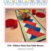 Ribbon Twist Gala Table Runner Downloadable Pattern -Qbpn 576ribbon twist gala quilted table runner pattern 1186x1536 1