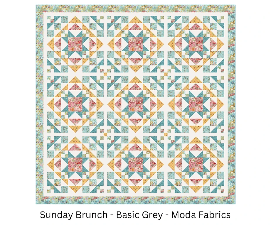 Mimosa Downloadable Pattern 5 Mimosa Downloadable Pattern - Image 3