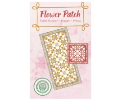 Flower Patch Downloadable Pattern
